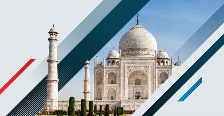 taj mahal