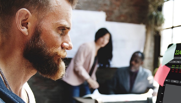 What your peers think: Trade confidence index webinar