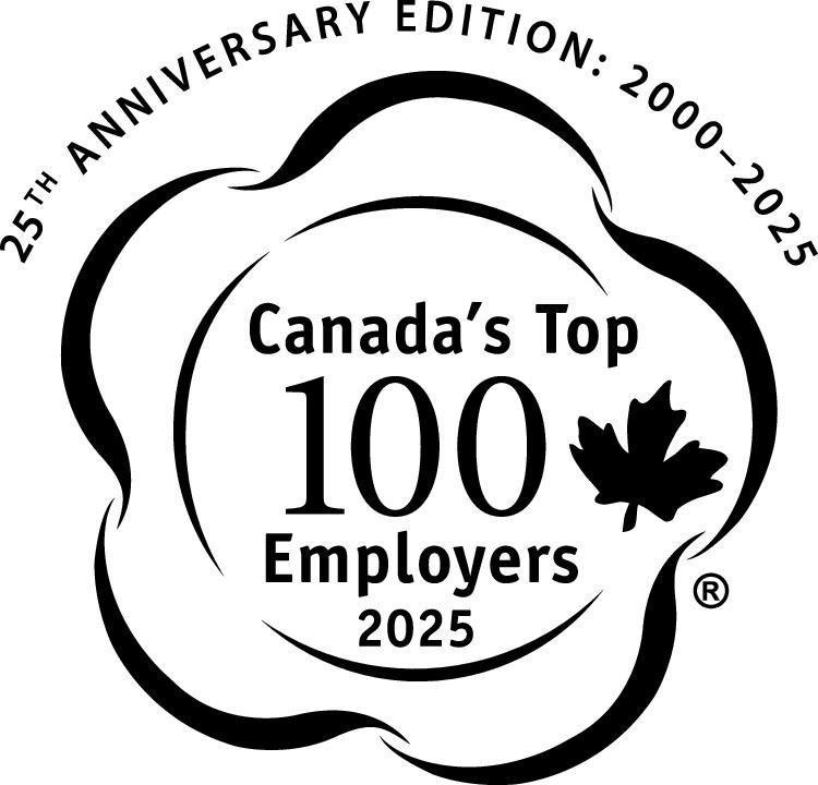  Canada’s top 100 employers 2025