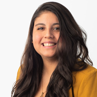 Claudia Sevillano headshot, EDC