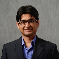 Nadeem Rizwan headshot, EDC