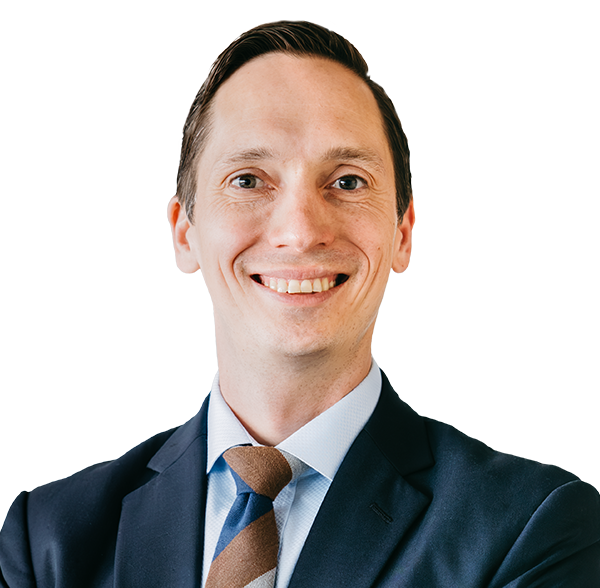 William Pellerin headshot, EDC